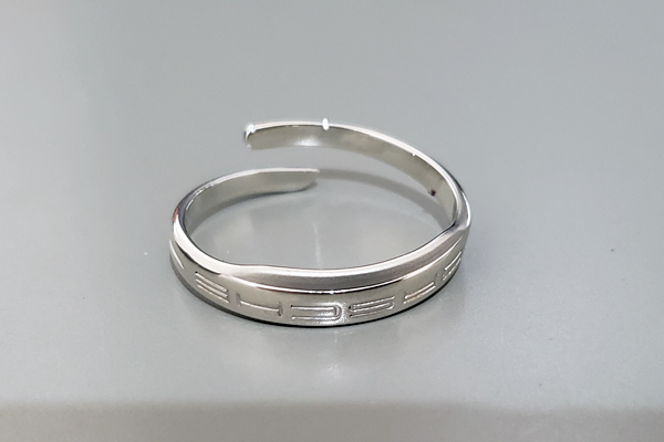 ポルシェサングラス　グラスリメイク　リング１・２