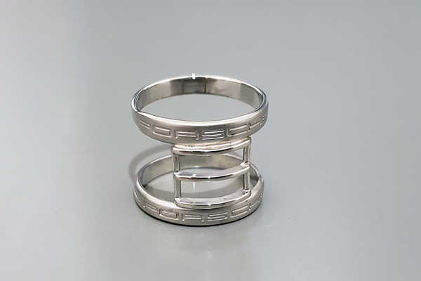 ポルシェサングラス　グラスリメイク　リング１・２