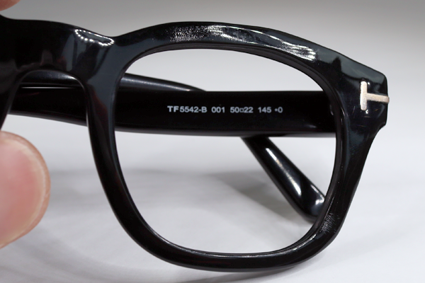 トム・フォード　前枠　復刻再生