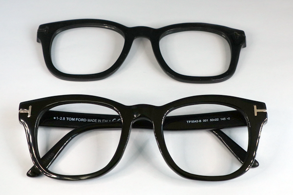 トム・フォード 前枠 復刻再生