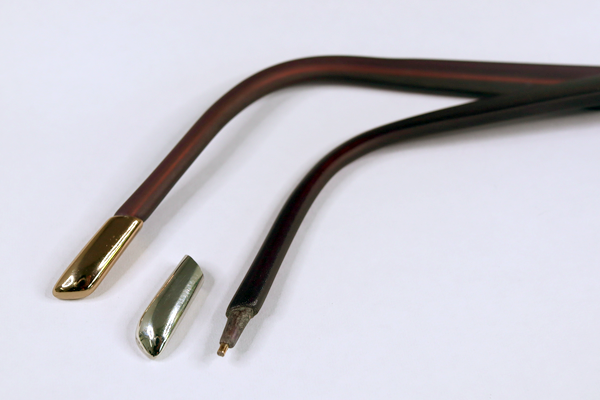 シルエット 先端金具 復刻再生