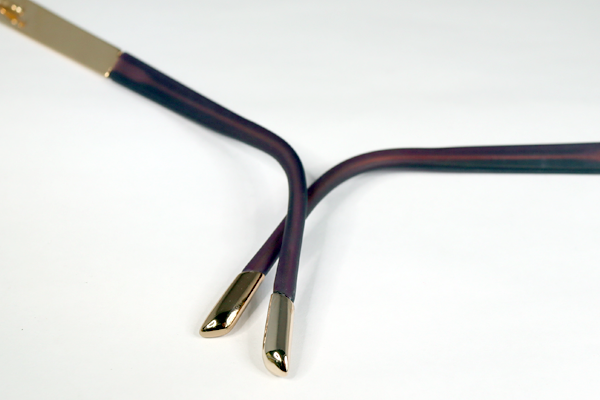 シルエット 先端金具 復刻再生