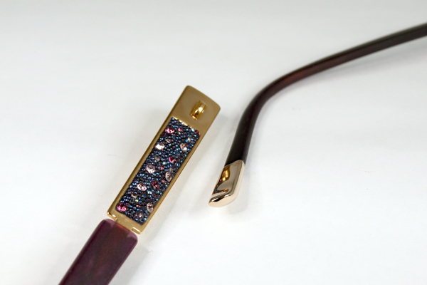 シルエット 先端金具 復刻再生