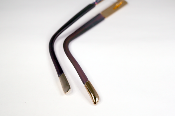 シルエット 先端金具 復刻再生