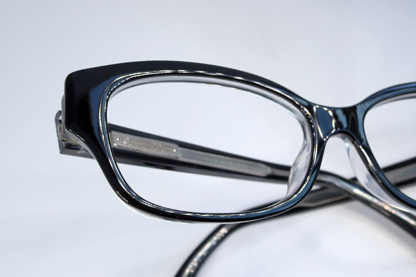 Dior リム切れ 修復再生