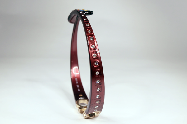 サルバトーレ フェラガモ グラスリメイク ブレスレット