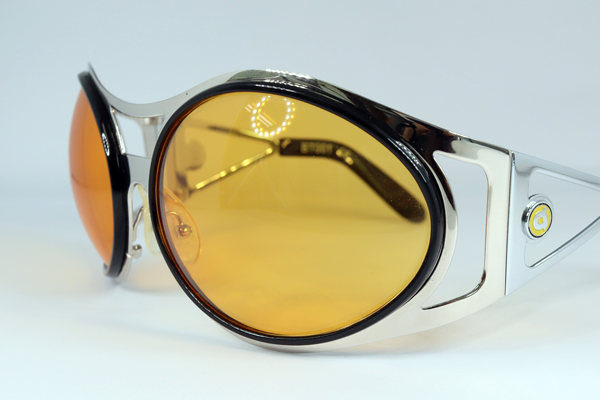 ハイカーブサングラス セル輪 復刻再生