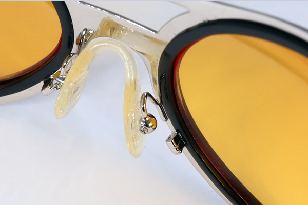 ハイカーブサングラス セル輪 復刻再生