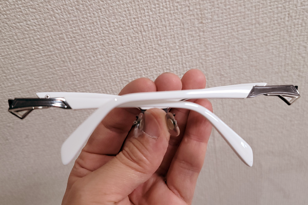 SAMURAI SHO ホワイトニング サンプル 2