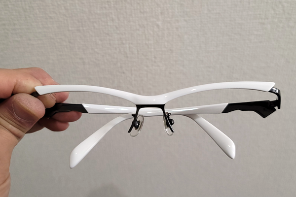 SAMURAI SHO ホワイトニング サンプル 2