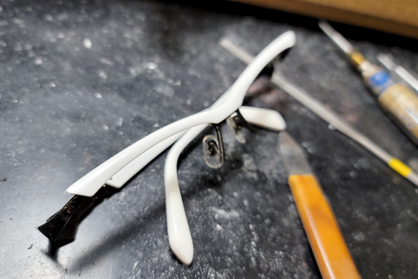 SAMURAI SHO ホワイトニング サンプル 2