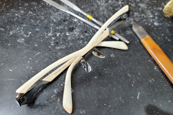 SAMURAI SHO ホワイトニング サンプル 2