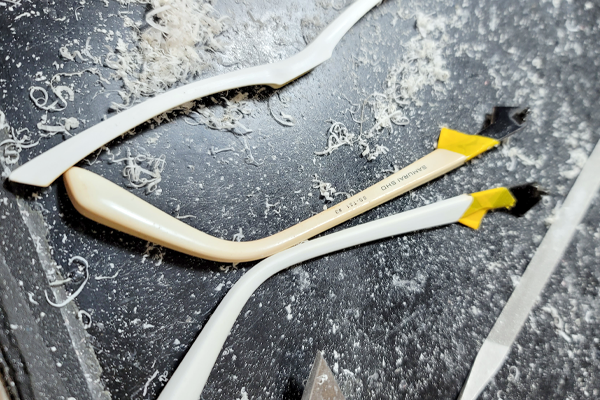 SAMURAI SHO ホワイトニング サンプル 2