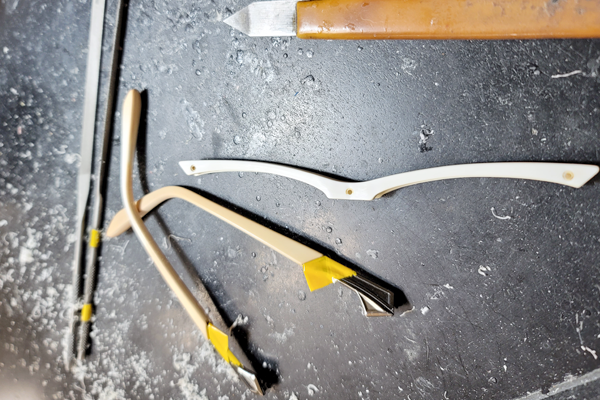 SAMURAI SHO ホワイトニング サンプル 2