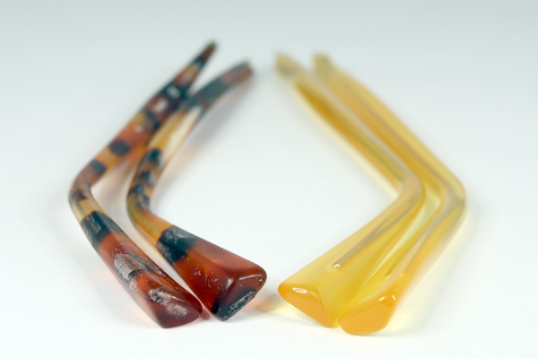 alain mikli バネテンプル カラー変更 復刻再生