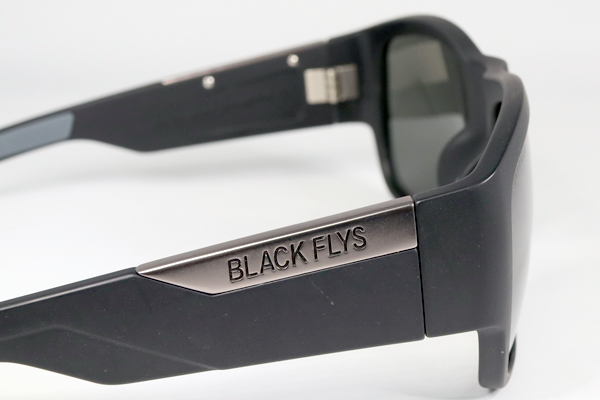 BLACK FLYS リム切れ 修復再生