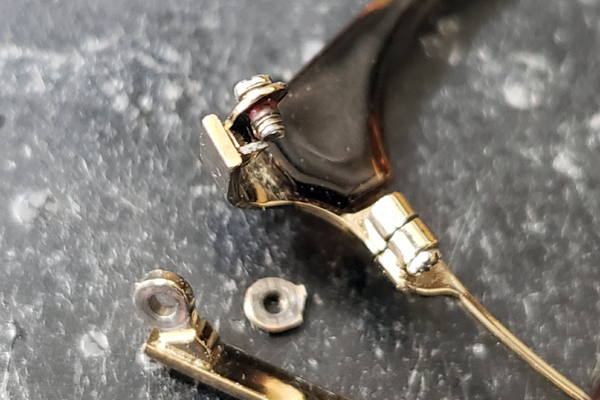 壊れやすいフレームの特徴