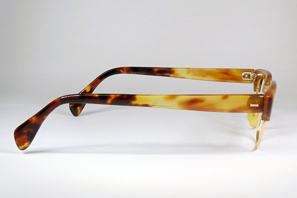 K18 べっ甲ブロー モダン復刻再生