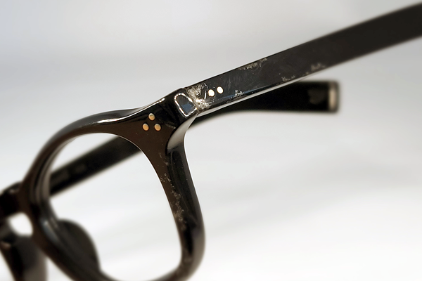 セルフレーム　キズ取り　サンプル