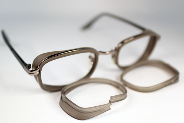 RayBan 風防セル輪 復刻再生