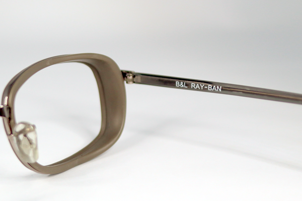 RayBan 風防セル輪 復刻再生