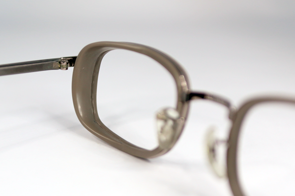 RayBan 風防セル輪 復刻再生