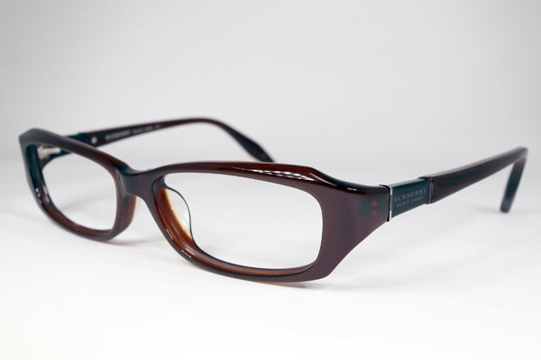 BURBERRY BLACK LABEL ヨロイ折れ 修復再生