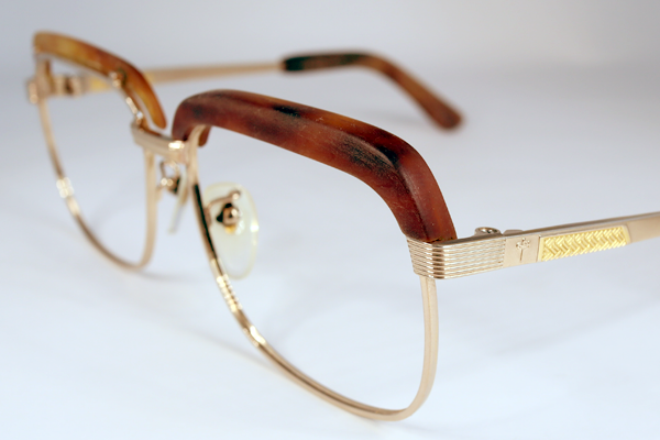 チタンべっ甲ブロー ブロー復刻再生