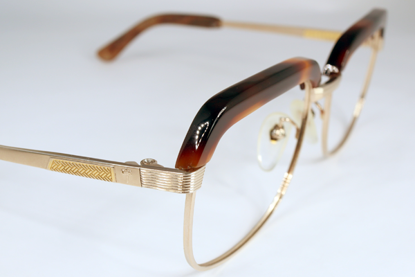 チタンべっ甲ブロー ブロー復刻再生