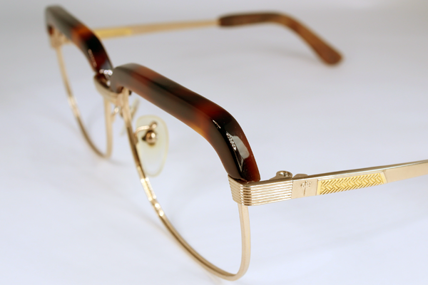 チタンべっ甲ブロー ブロー復刻再生