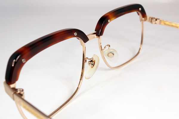 チタンべっ甲ブロー ブロー復刻再生