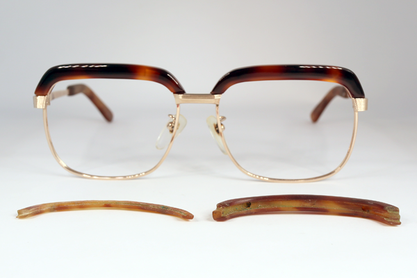 チタンべっ甲ブロー ブロー復刻再生