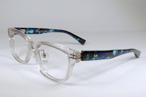 トレミー48モデル　オールべっ甲にて特別オーダー