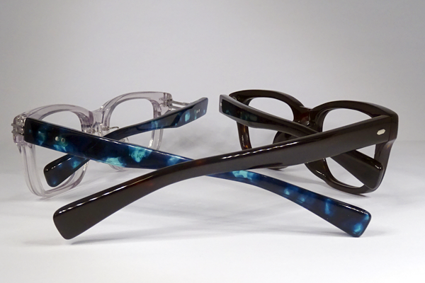 トレミー48モデル　オールべっ甲にて特別オーダー