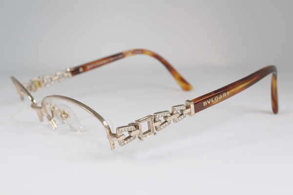 BVLGARI 特殊飾り 復刻再生