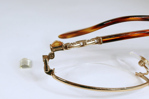 BVLGARI 特殊飾り 復刻再生