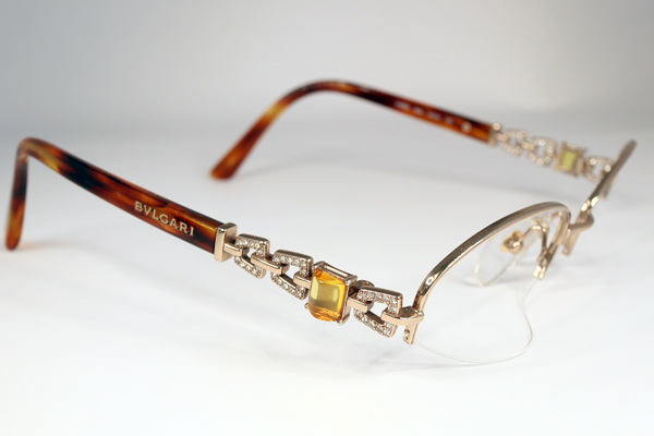 BVLGARI 特殊飾り 復刻再生