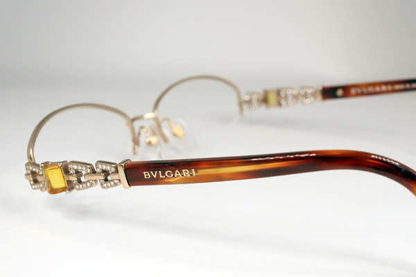 BVLGARI 特殊飾り 復刻再生
