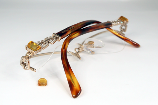 BVLGARI 特殊飾り 復刻再生