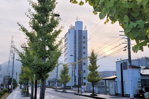 11月お休み案内