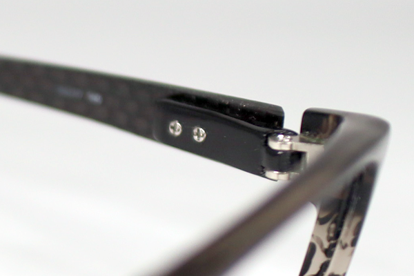 TUMI 特殊樹脂丁番 復刻再生