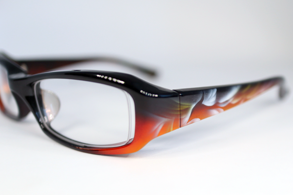 セルフレーム　アートペイント　フェニックス