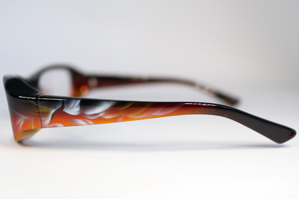 セルフレーム　アートペイント　フェニックス