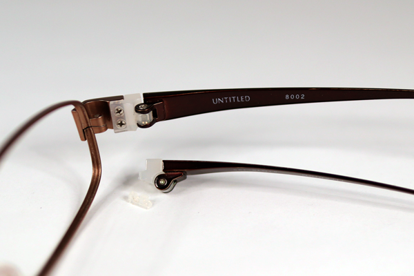 アンタイトル 樹脂丁番 復刻再生