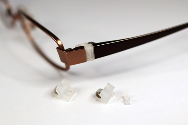 アンタイトル 樹脂丁番 復刻再生