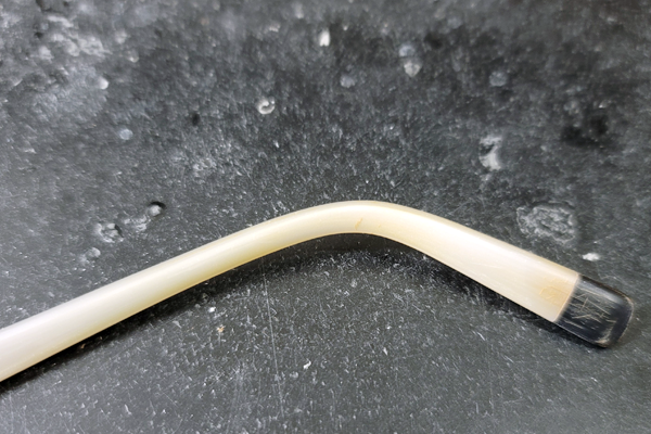 男女必見❕❕ 毛染め汚れ落とし サンプル1