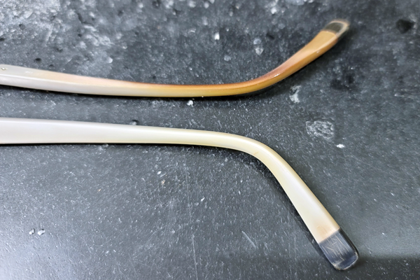 男女必見❕❕ 毛染め汚れ落とし サンプル1