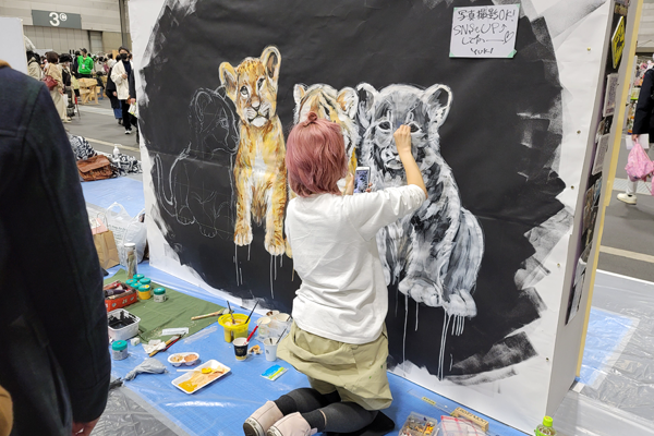 クリエイターズマーケット