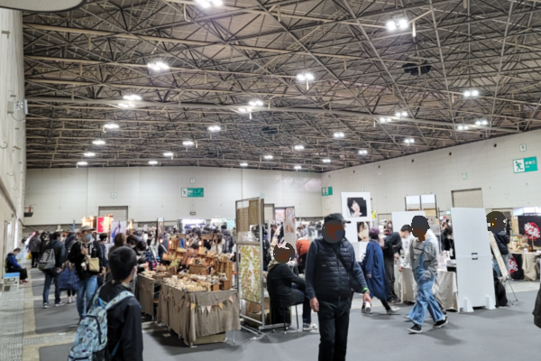 クリエイターズマーケット