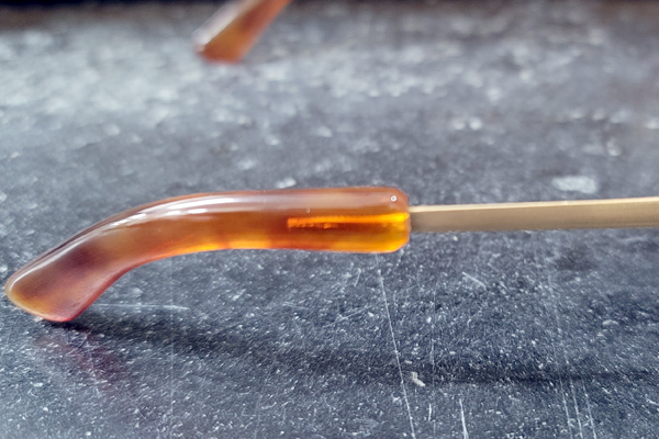 べっ甲素材 見分け方